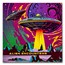 2024 Niue 1 oz Gold Proof Alien Encounters (with Box & COA)