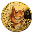 2024 Niue 1 oz Gold Proof Baby Dingo (Coin Only)