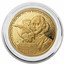 2024 Niue 1 oz Gold Shakespeare BU (Coin only)