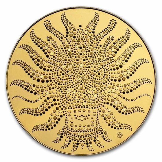 2024 Niue 1 oz Gold Year of the Dragon 2024 Niue 1 oz Gold Year of the Dragon