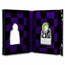 2024 Niue 1 oz Silver $2 Beetlejuice - The Ghost with the Most