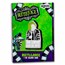2024 Niue 1 oz Silver $2 Beetlejuice - The Ghost with the Most