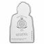 2024 Niue 1 oz Silver $2 Beetlejuice - The Ghost with the Most