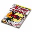 2024 Niue 1 oz Silver $2 COMIX™ - Action Comics #7 Coin