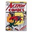 2024 Niue 1 oz Silver $2 COMIX™ - Action Comics #7 Coin