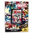 2024 Niue 1 oz Silver $2 COMIX™ - Marvel X-Men #1