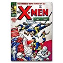 2024 Niue 1 oz Silver $2 COMIX™ - Marvel X-Men #1