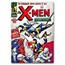 2024 Niue 1 oz Silver $2 COMIX™ - Marvel X-Men #1