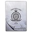 2024 Niue 1 oz Silver $2 COMIX™ - Sensation Comics #1 Coin