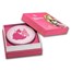 2024 Niue 1 oz Silver $2 Disney Aurora in Special Jewelry Box