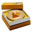 2024 Niue 1 oz Silver $2 Disney Belle in Special Jewelry Box
