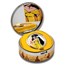 2024 Niue 1 oz Silver $2 Disney Belle in Special Jewelry Box