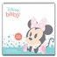 2024 Niue 1 oz Silver $2 Disney: It's a Girl - Baby Minnie
