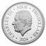 2024 Niue 1 oz Silver $2 Disney Jasmine in Special Jewelry Box