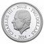 2024 Niue 1 oz Silver $2 Disney Rapunzel in Special Jewelry Box