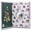 2024 Niue 1 oz Silver $2 Disney Season's Greetings Proof