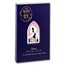2024 Niue 1 oz Silver $2 Disney Sleeping Beauty 65th Anniversary
