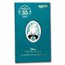 2024 Niue 1 oz Silver $2 Disney - The Little Mermaid 35th