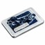 2024 Niue 1 oz Silver $2 G.I. Joe - Duke
