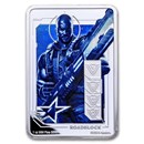 2024 Niue 1 oz Silver $2 G.I. Joe - Roadblock