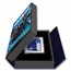 2024 Niue 1 oz Silver $2 G.I. Joe - Scarlett