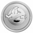2024 Niue 1 oz Silver $2 Ghostbusters No Ghost Logo BU Coin