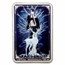 2024 Niue 1 oz Silver $2 Harry Potter Patronus: Harry Potter Stag