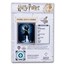 2024 Niue 1 oz Silver $2 Harry Potter Patronus: Hermione Otter