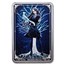 2024 Niue 1 oz Silver $2 Harry Potter Patronus: Hermione Otter