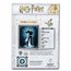 2024 Niue 1 oz Silver $2 Harry Potter Patronus: Ron Weasley