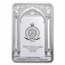2024 Niue 1 oz Silver $2 HP Magical Creatures: Hungarian Horntail
