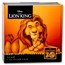 2024 Niue 1 oz Silver $2 Lion King 30th - Scar