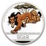 2024 Niue 1 oz Silver $2 Lion King 30th - Scar