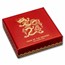 2024 Niue 1 oz Silver $2 Lunar Year of The Dragon