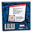 2024 Niue 1 oz Silver $2 Marvel Spider-Man and Venom