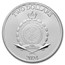 2024 Niue 1 oz Silver $2 Marvel Spider-Man vs Green Goblin
