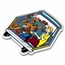 2024 Niue 1 oz Silver $2 Scooby Doo - All You Can Eat!