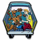 2024 Niue 1 oz Silver $2 Scooby Doo - All You Can Eat!