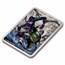 2024 Niue 1 oz Silver $2 Spider-Man Villains: Doctor Octopus