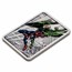 2024 Niue 1 oz Silver $2 Spider-Man Villains: Vulture