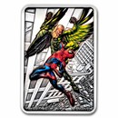 2024 Niue 1 oz Silver $2 Spider-Man Villains: Vulture