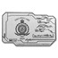 2024 Niue 1 oz Silver $2 Star Trek: NCC 1701-D Spec Sheet