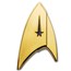 2024 Niue 1 oz Silver $2 Star Trek Starfleet Command Insignia