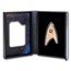 2024 Niue 1 oz Silver $2 Star Trek Starfleet Operations Insignia
