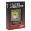 2024 Niue 1 oz Silver $2 Transformers - Bumblebee Head