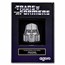 2024 Niue 1 oz Silver $2 Transformers - Megatron Head