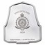 2024 Niue 1 oz Silver $2 Transformers - Megatron Head