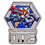 2024 Niue 1 oz Silver $2 Transformers One Movie