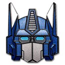 2024 Niue 1 oz Silver $2 Transformers - Optimus Prime Head