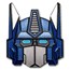 2024 Niue 1 oz Silver $2 Transformers - Optimus Prime Head
